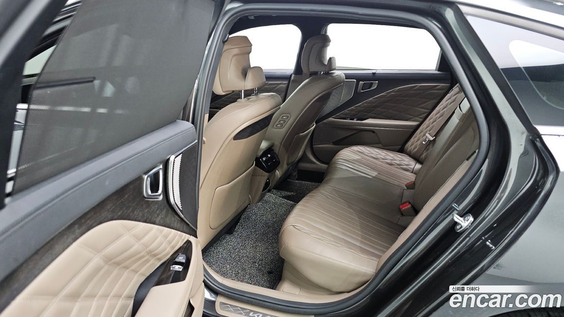 Kia K8 2022
