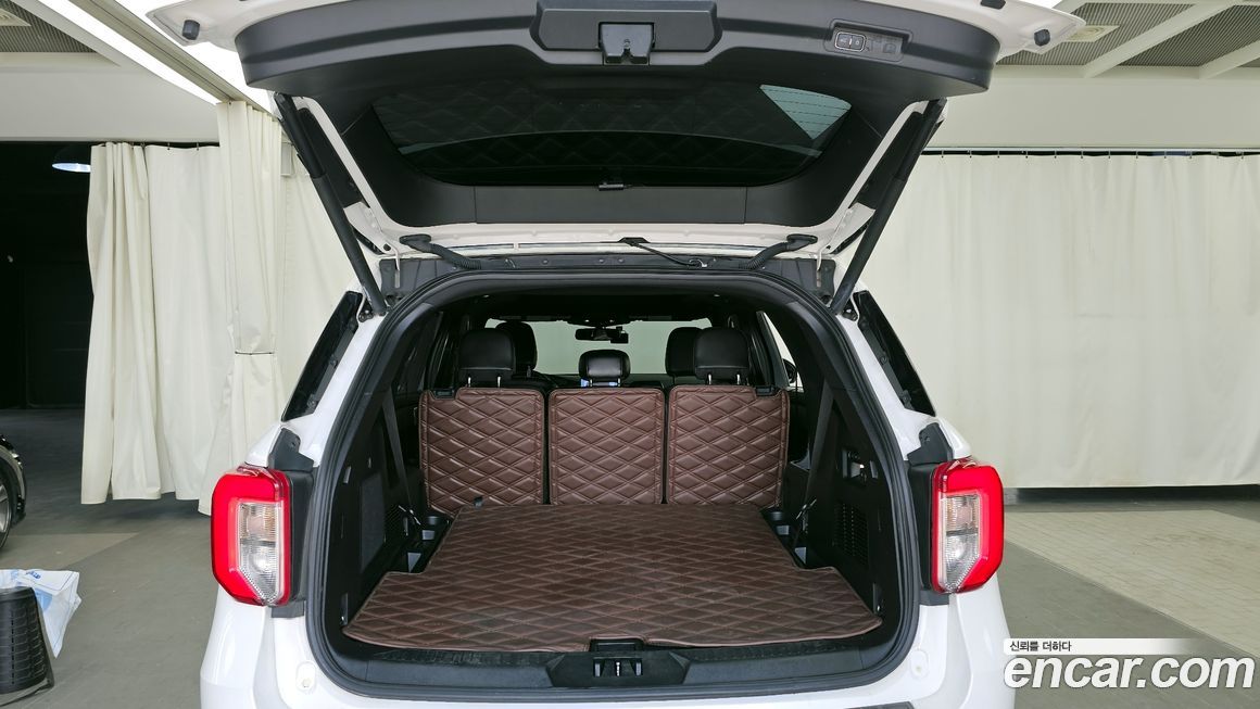 Ford Explorer 2020