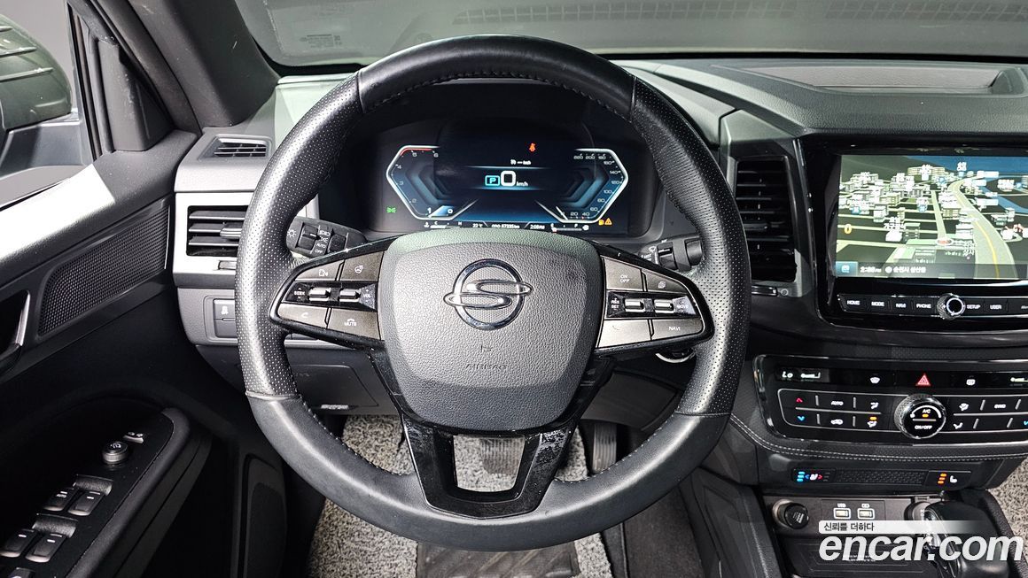 KG_Mobility_Ssangyong Rexton 2023