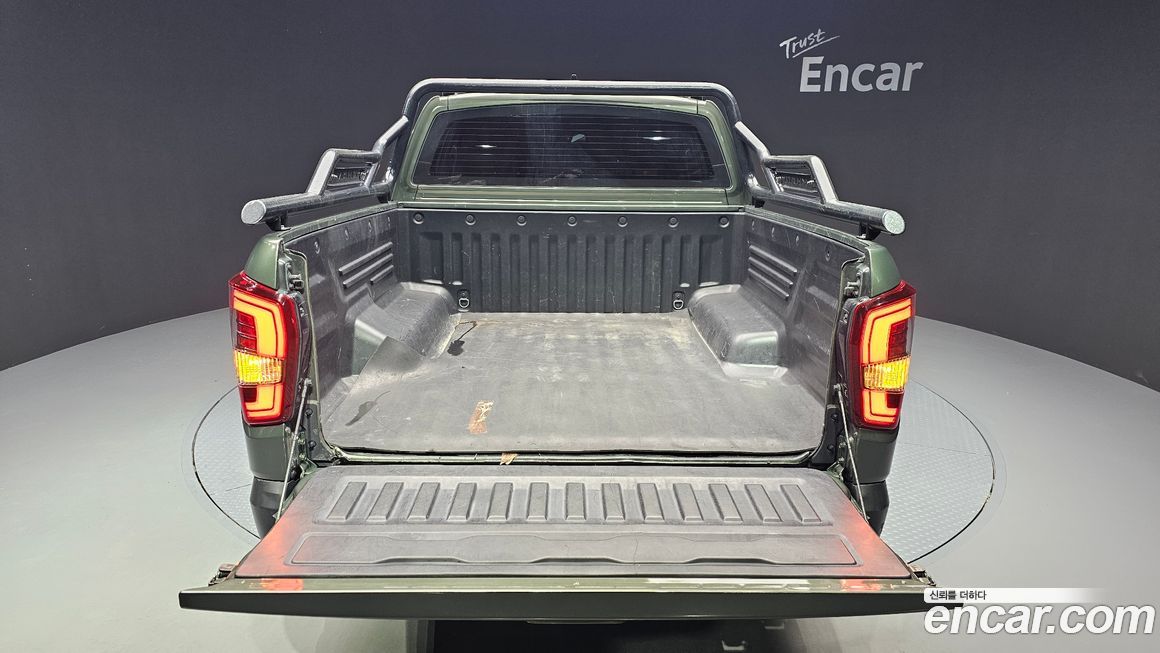 KG_Mobility_Ssangyong Rexton 2023