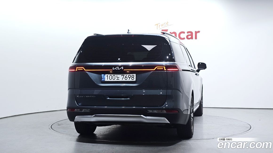Kia Canival 2021