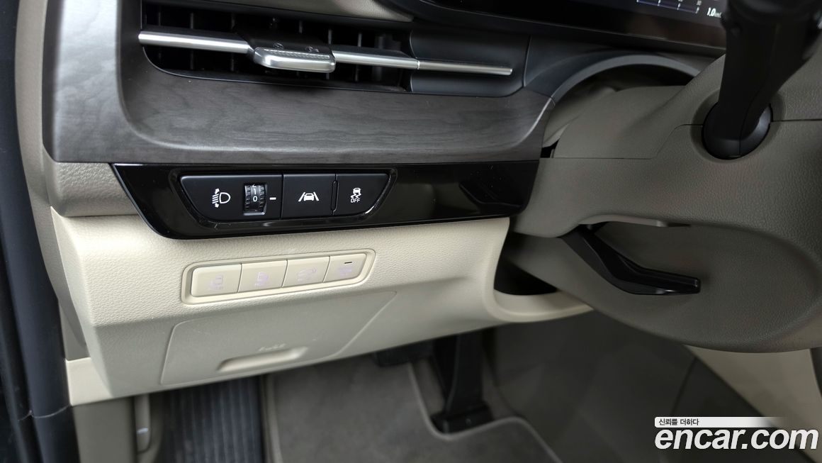 Kia Canival 2022