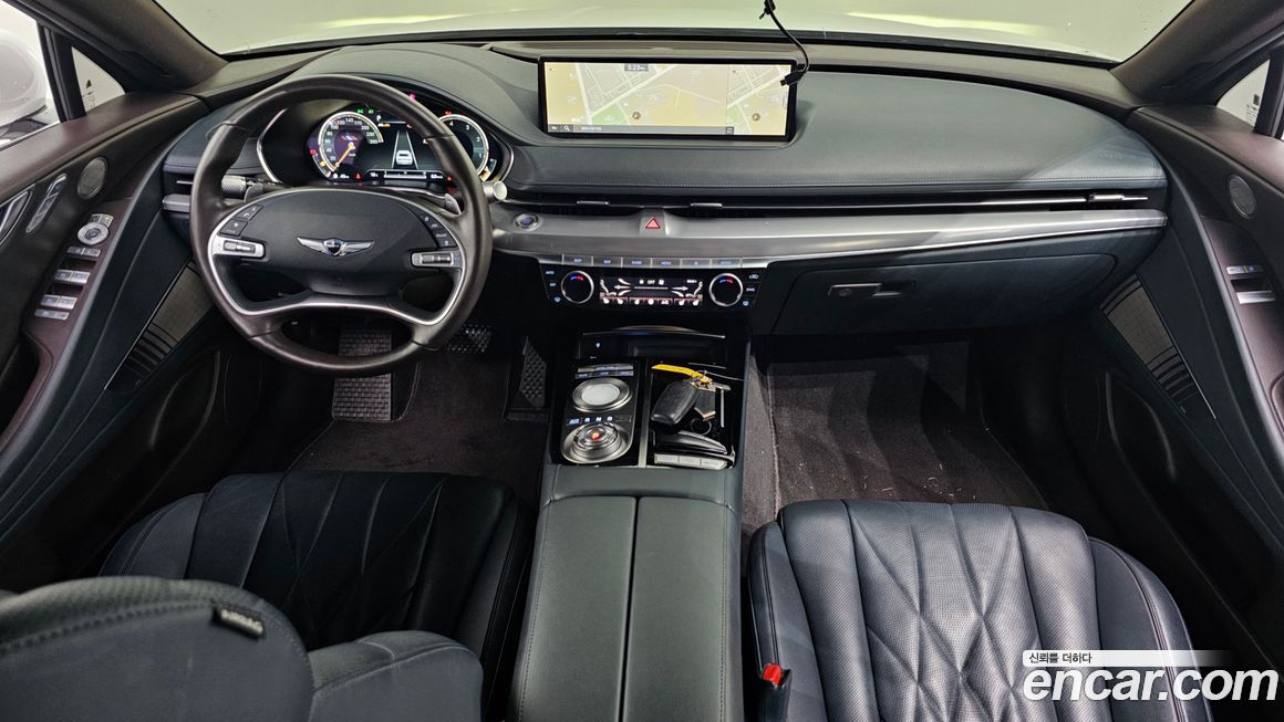 Genesis G80 2021