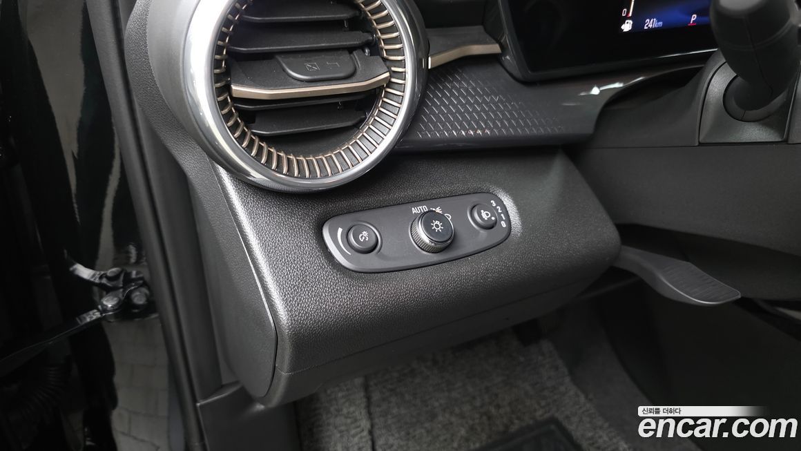 ChevroletGMDaewoo Trax 2024
