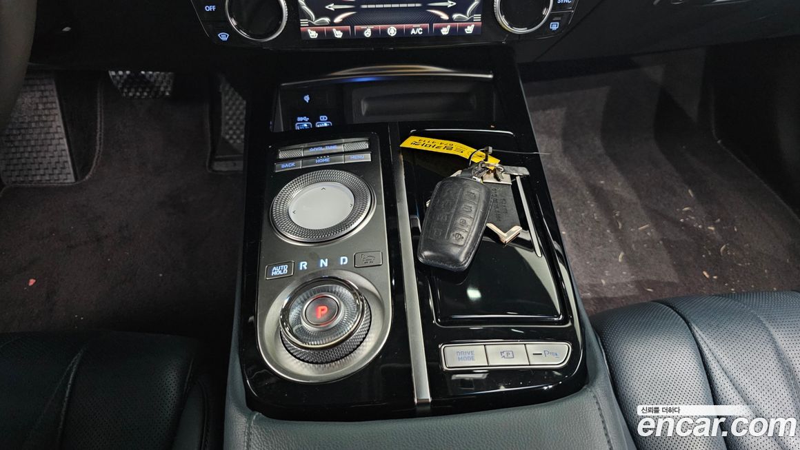 Genesis G80 2021