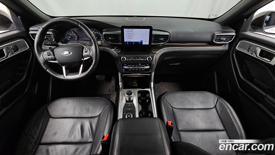 Ford Explorer 2020