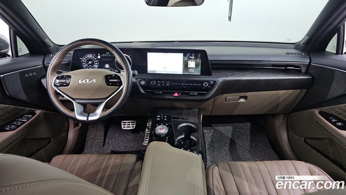 Kia K8 2022