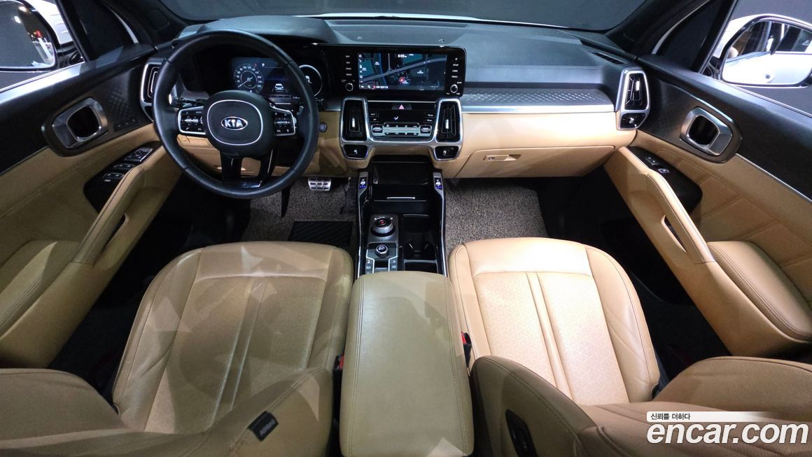 Kia Sorento 2021