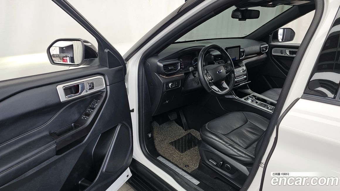 Ford Explorer 2020
