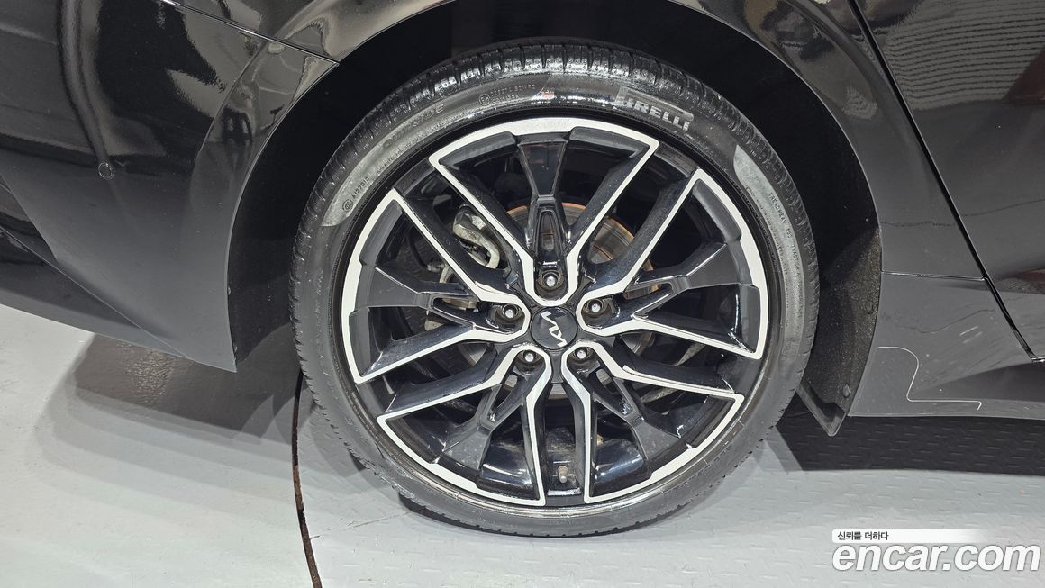 Kia K5 2022