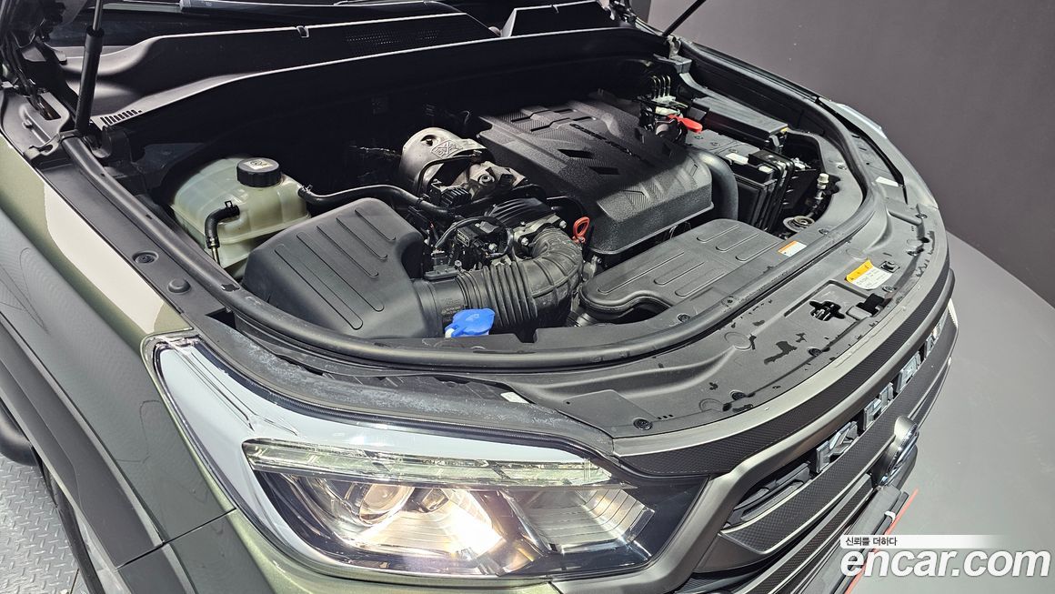 KG_Mobility_Ssangyong Rexton 2023