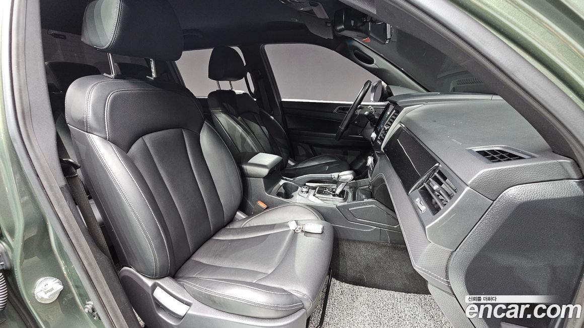 KG_Mobility_Ssangyong Rexton 2023