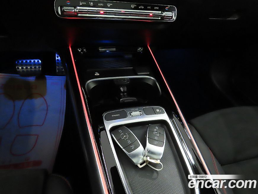 Mercedes-Benz GLA-Class 2024