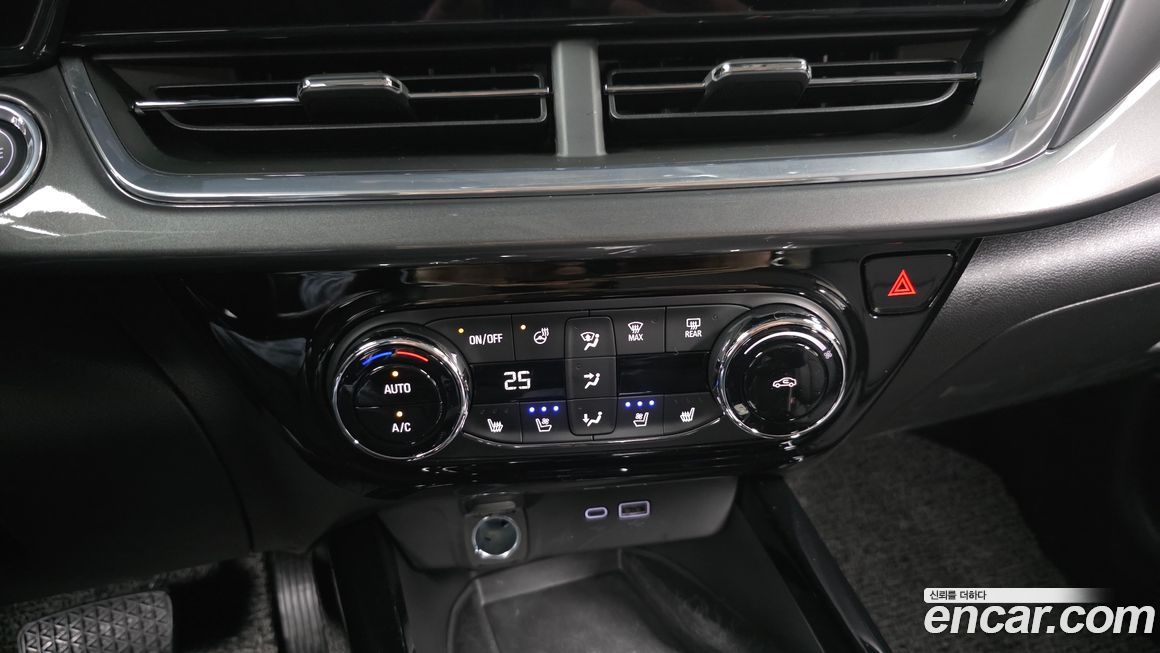 ChevroletGMDaewoo Trax 2024