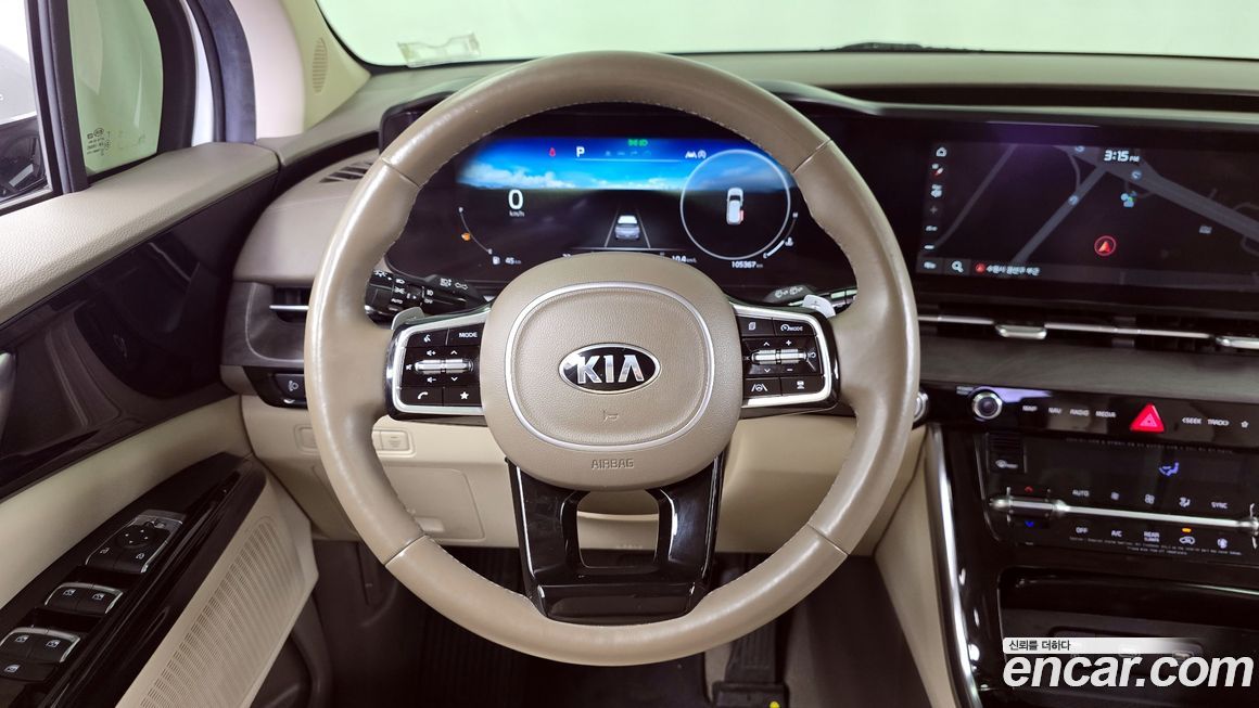 Kia Canival 2021