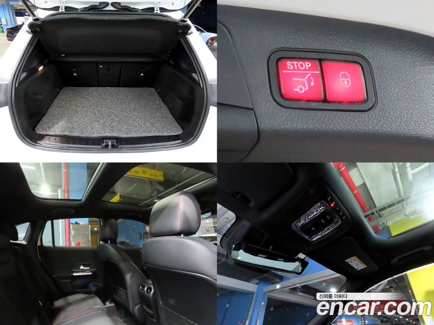 Mercedes-Benz GLA-Class 2024