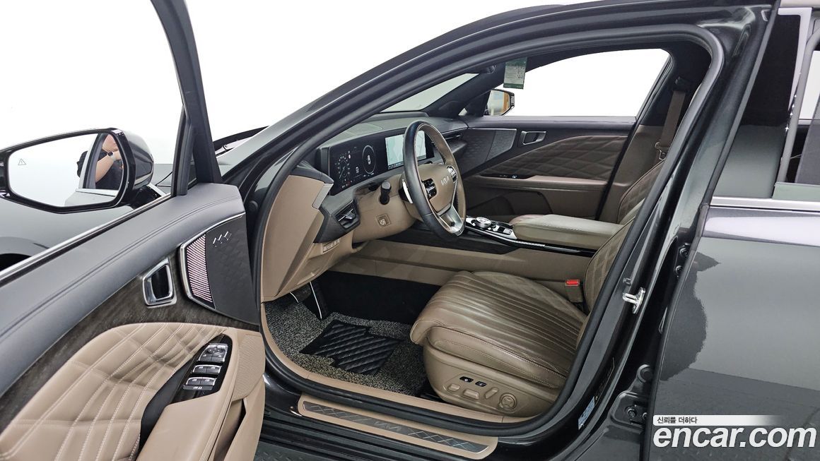 Kia K8 2022