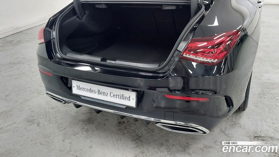 Mercedes-Benz CLA-Class 2023