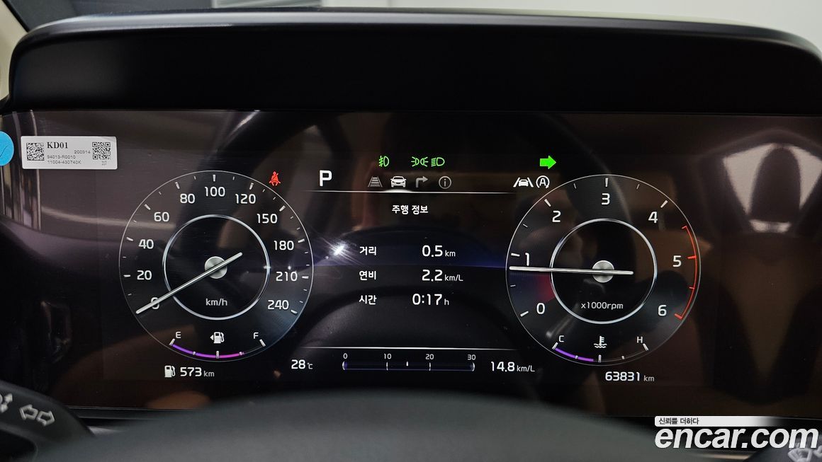 Kia Canival 2021