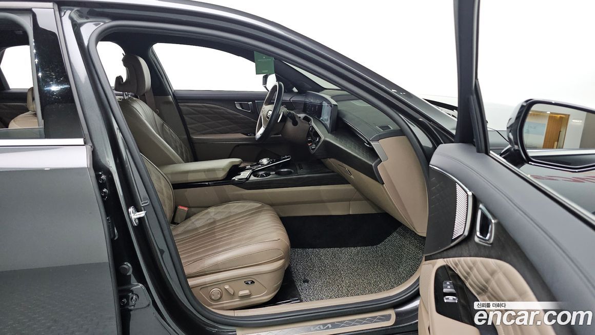 Kia K8 2022