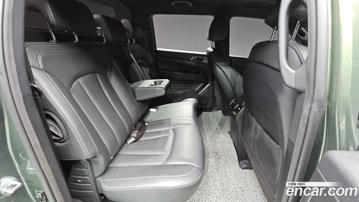 KG_Mobility_Ssangyong Rexton 2023