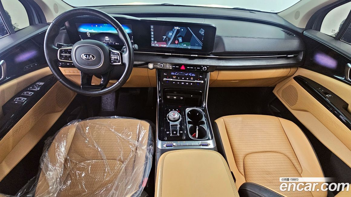 Kia Canival 2021