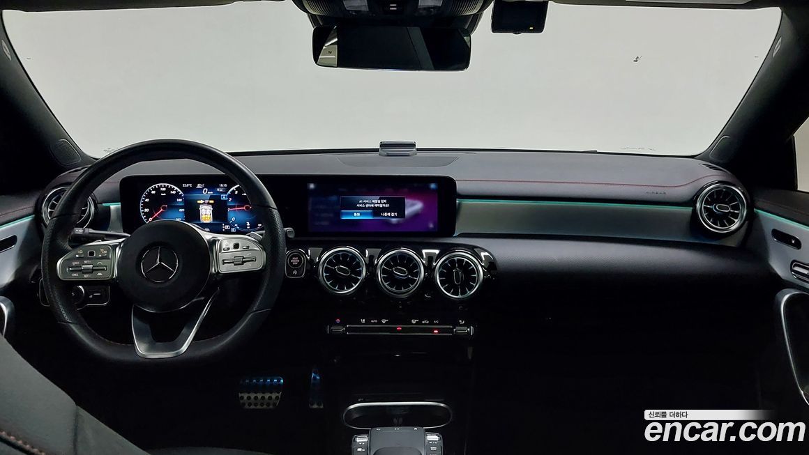 Mercedes-Benz CLA-Class 2023