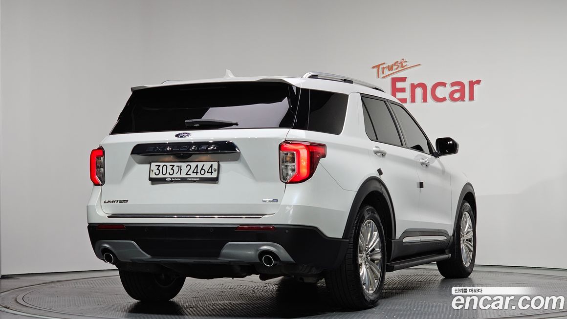 Ford Explorer 2020