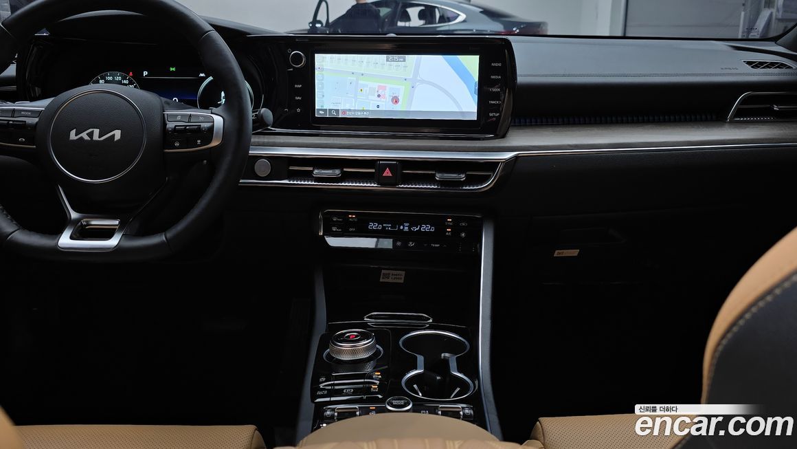 Kia K5 2022
