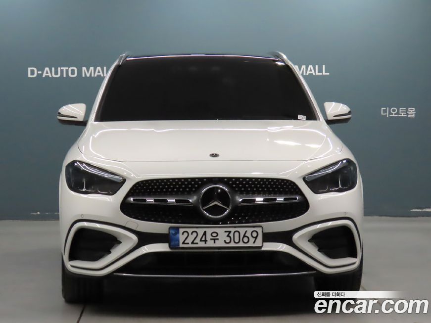 Mercedes-Benz GLA-Class 2024