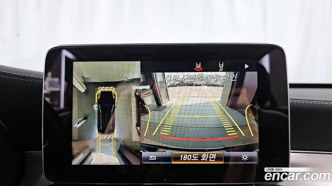 Mercedes-Benz GLC-Class 2019