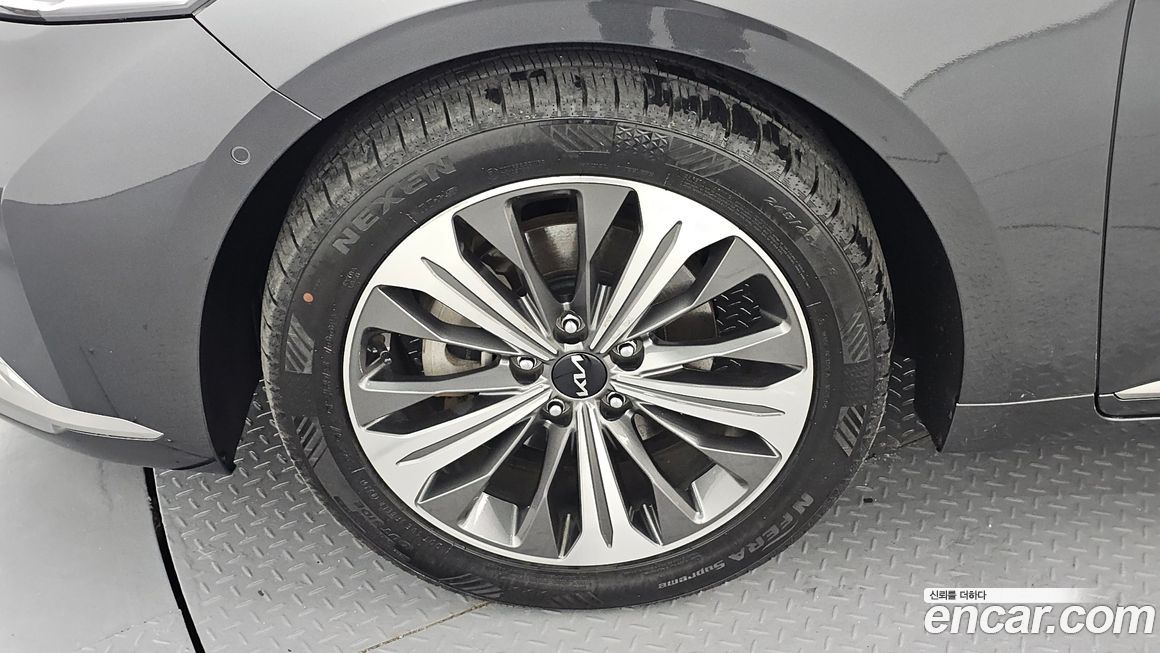 Kia K8 2022