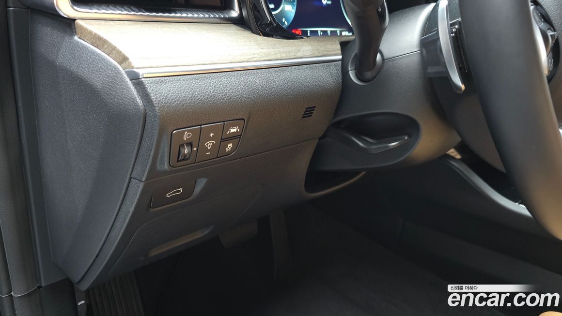Kia K5 2022
