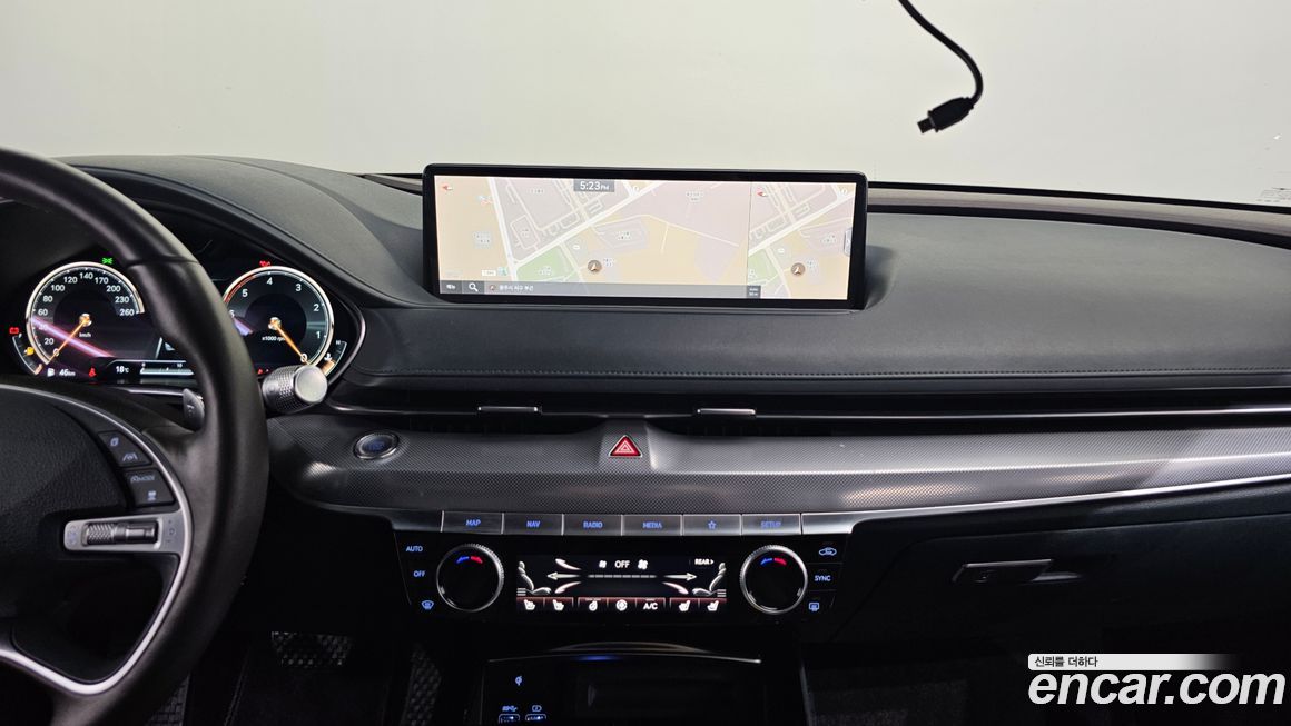 Genesis G80 2021