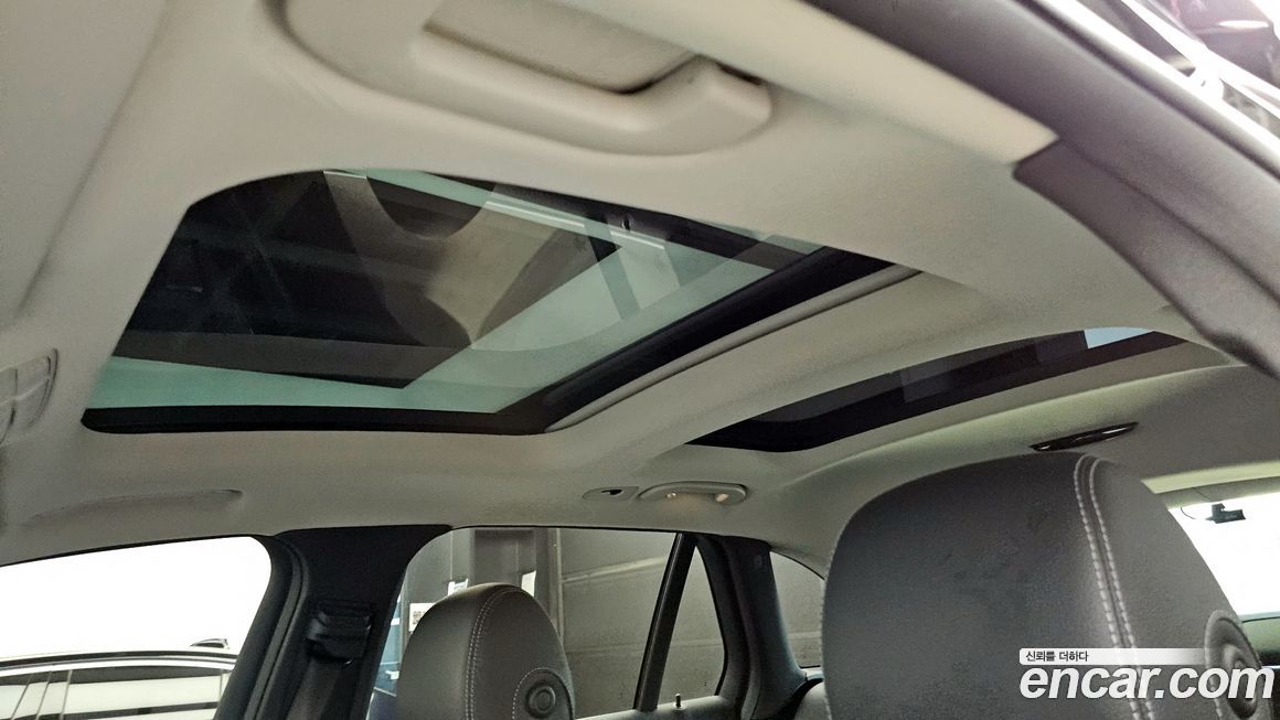 Mercedes-Benz GLC-Class 2019