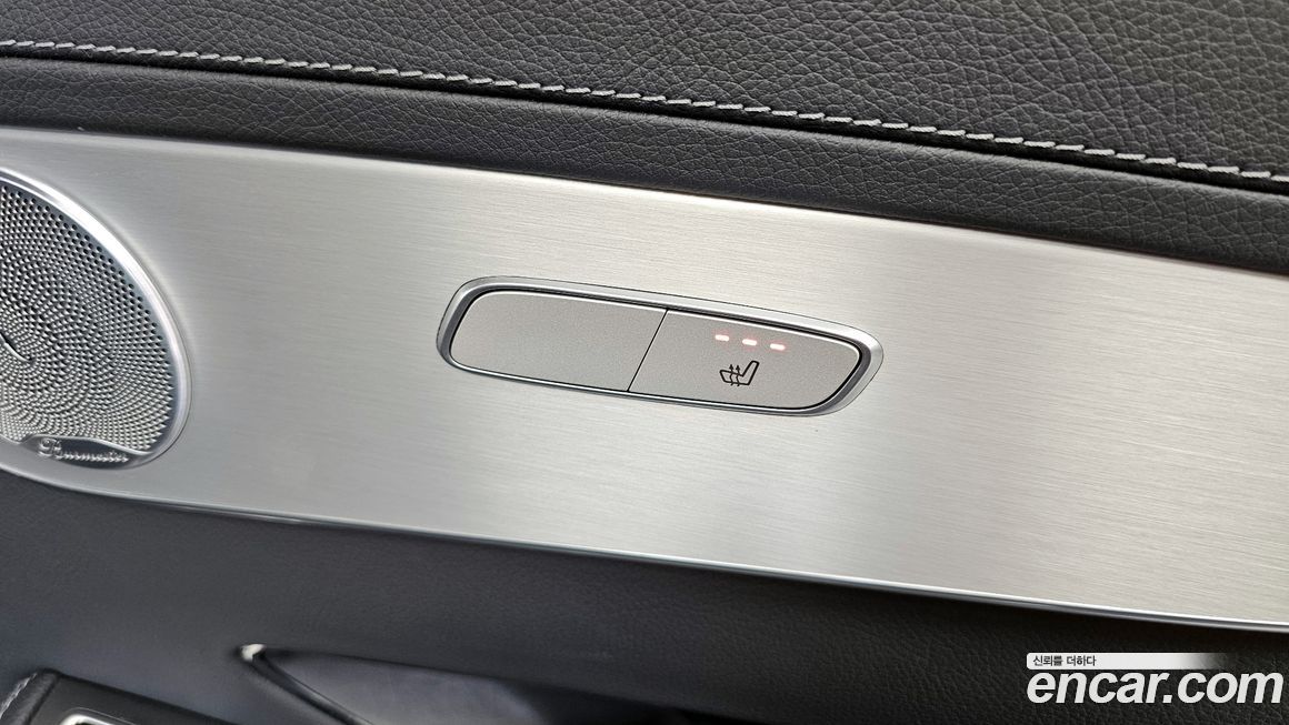 Mercedes-Benz GLC-Class 2019