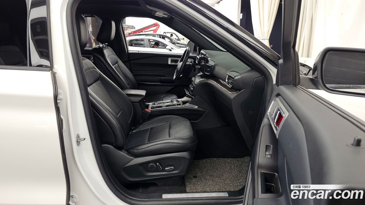 Ford Explorer 2020