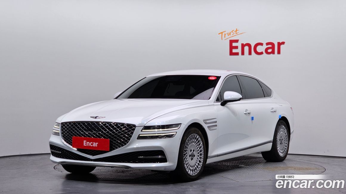 Genesis G80 2021