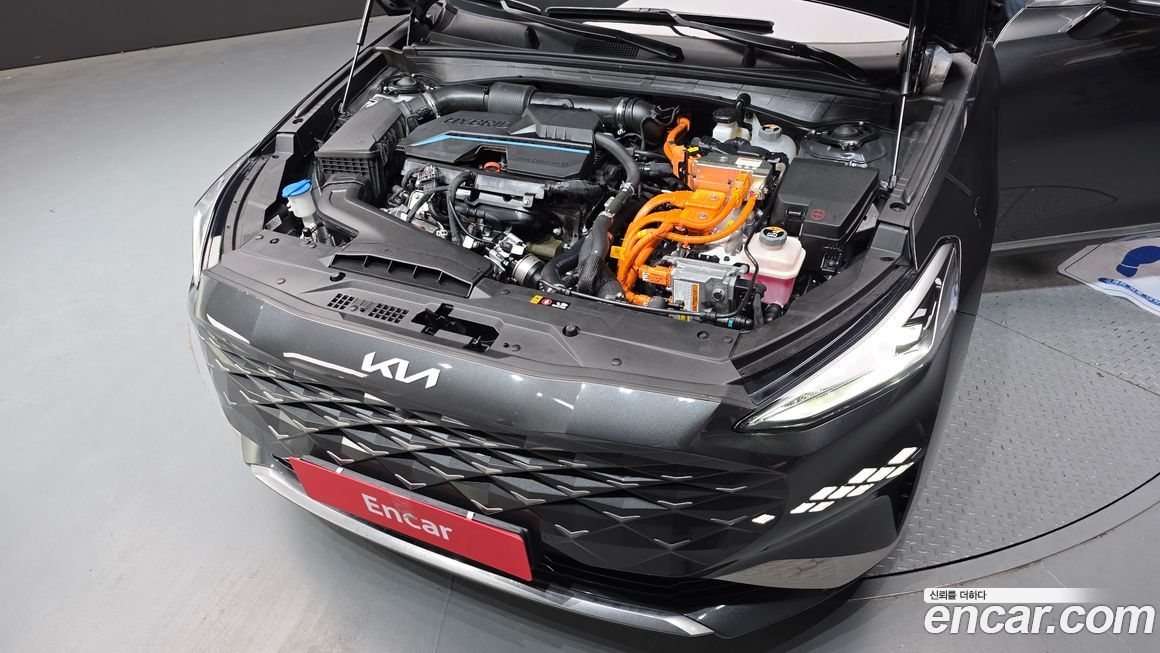 Kia K8 2023