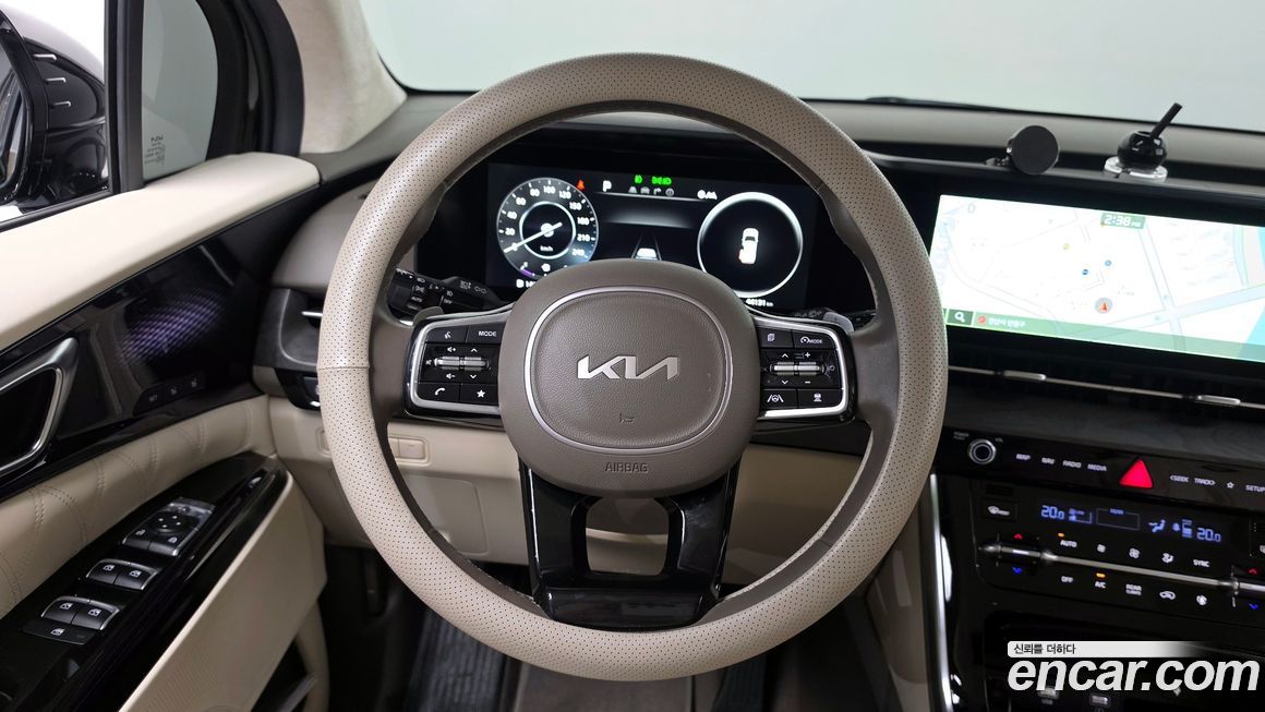 Kia Canival 2022