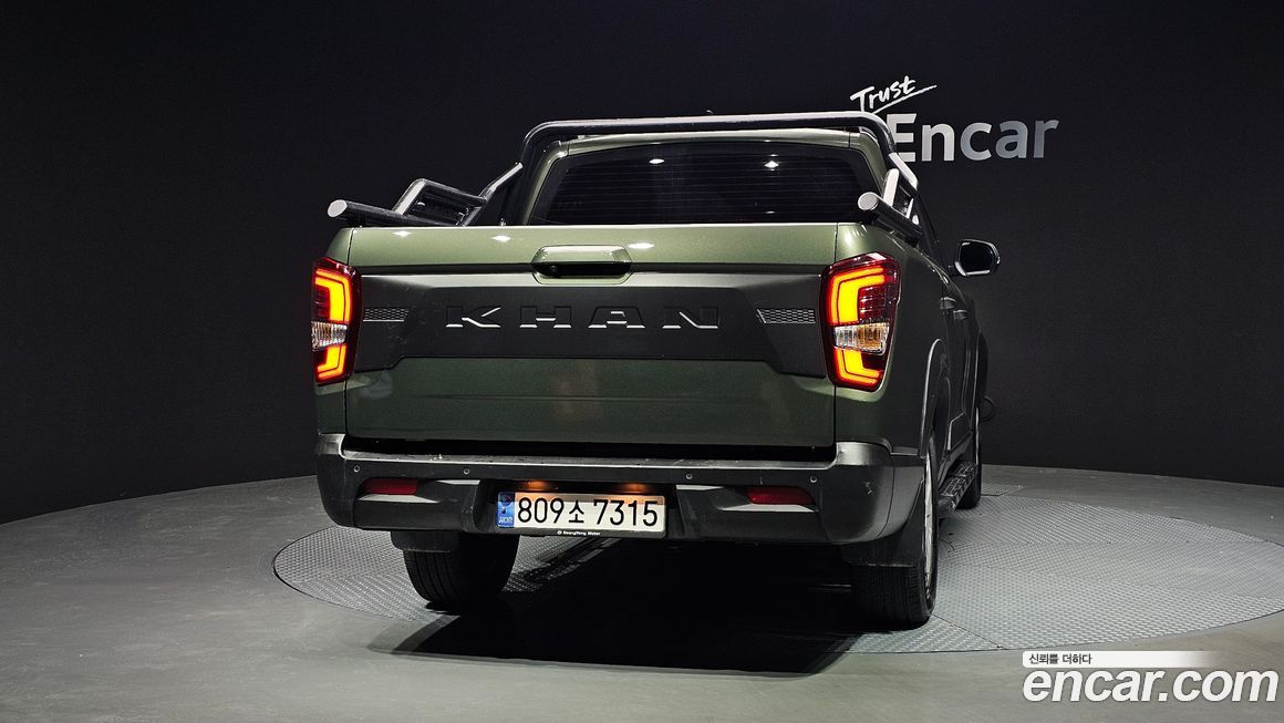 KG_Mobility_Ssangyong Rexton 2023