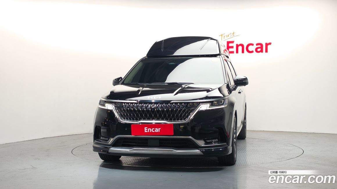 Kia Canival 2022