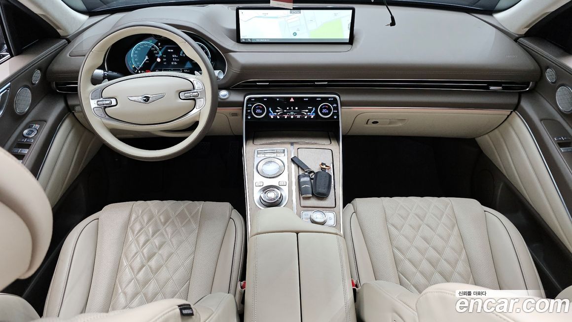 Genesis GV80 2022