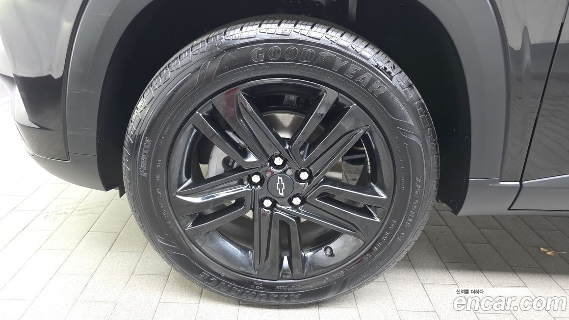 ChevroletGMDaewoo Trax 2024