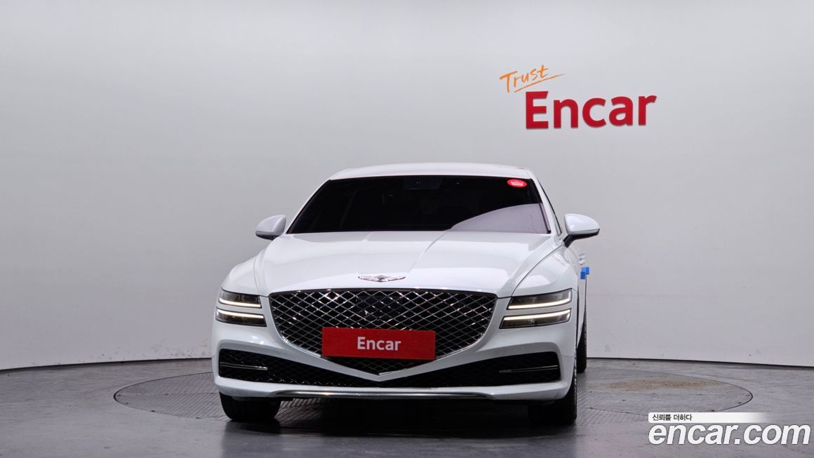 Genesis G80 2021
