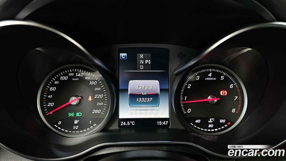 Mercedes-Benz GLC-Class 2019