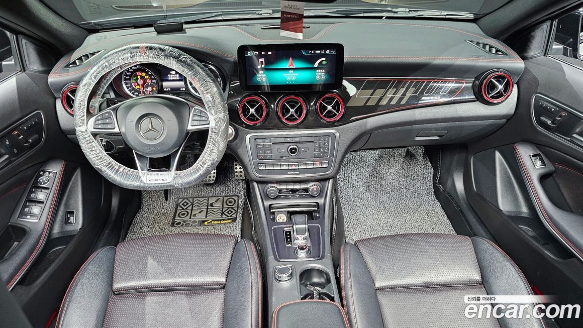 Mercedes-Benz GLA-Class 2016
