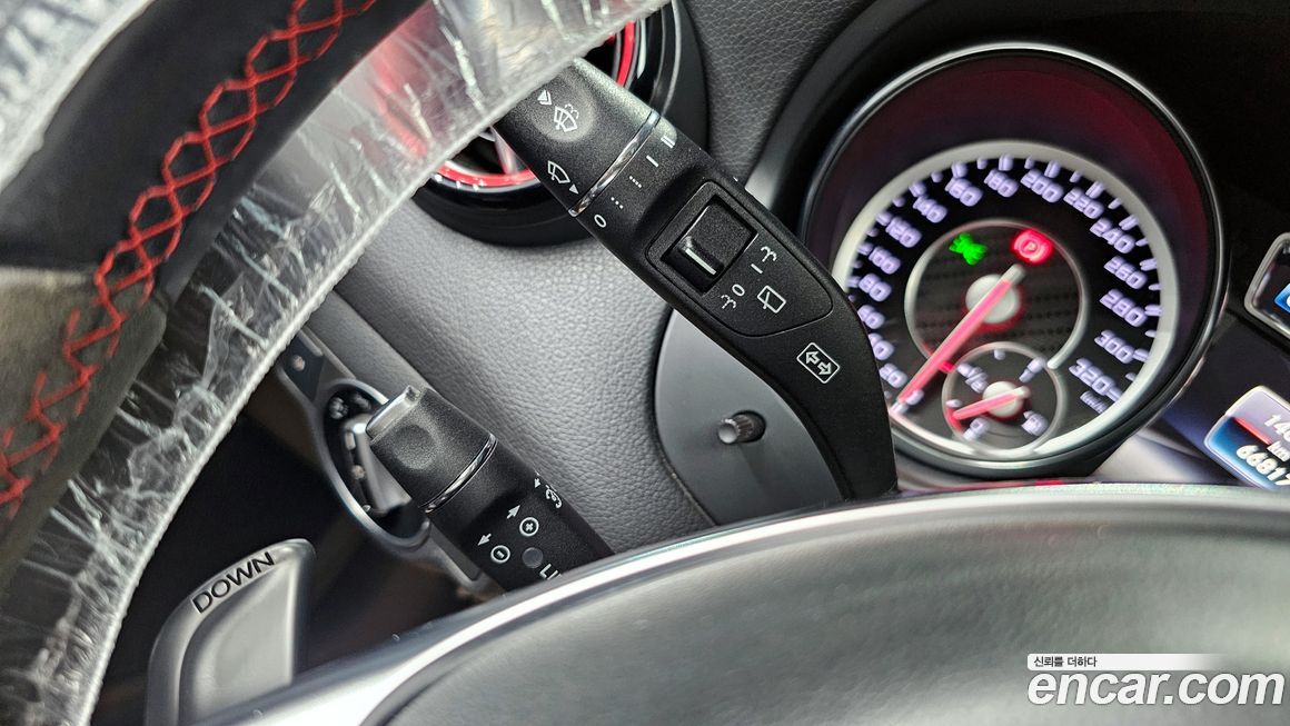 Mercedes-Benz GLA-Class 2016