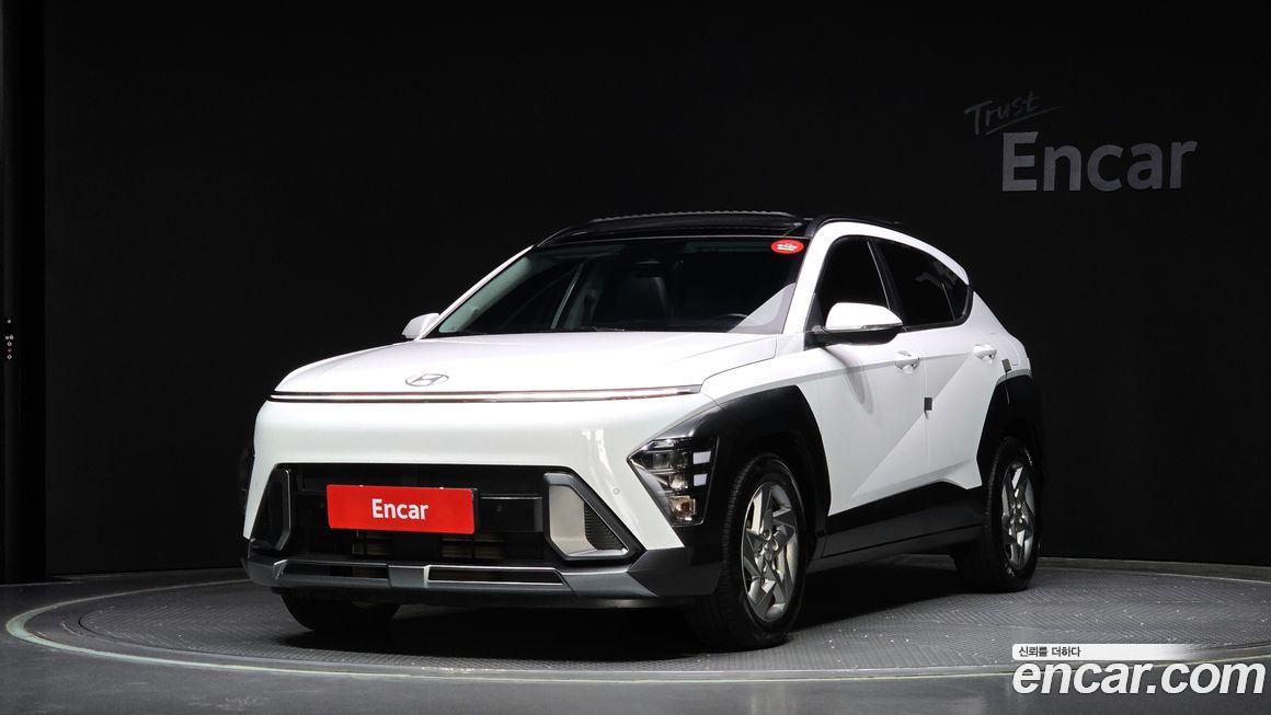 Hyundai Kona 2023