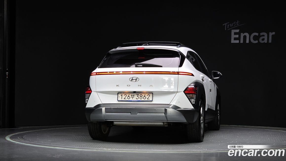 Hyundai Kona 2023